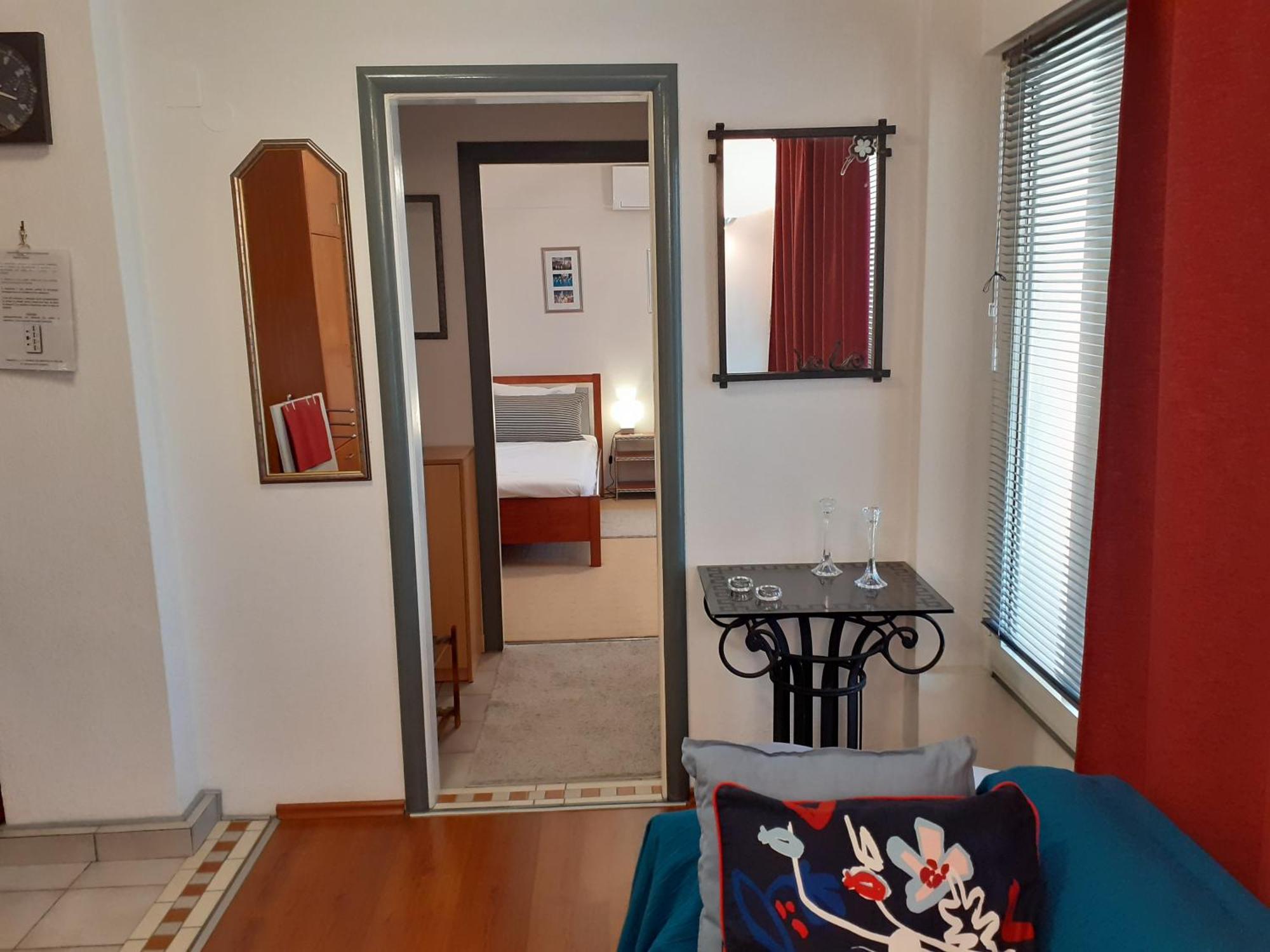 Studio Aperitton 1 Tríkala Dış mekan fotoğraf