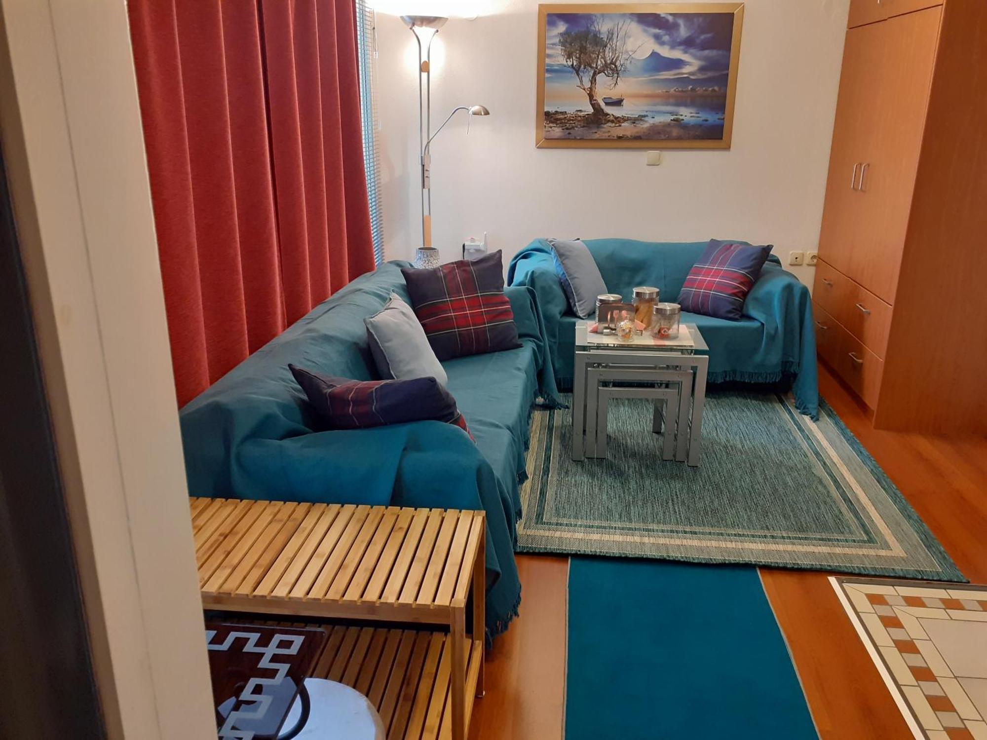 Studio Aperitton 1 Tríkala Dış mekan fotoğraf